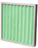 CHF AIR FILTERS INC