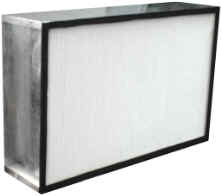 CHF AIR FILTERS INC