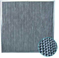 CHF AIR FILTERS INC